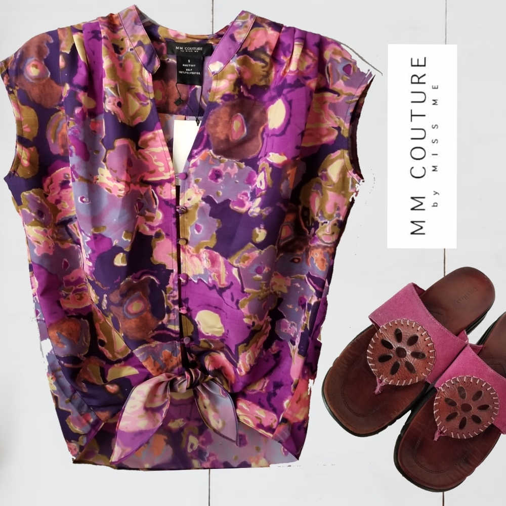 MM Couture by Miss Me Top